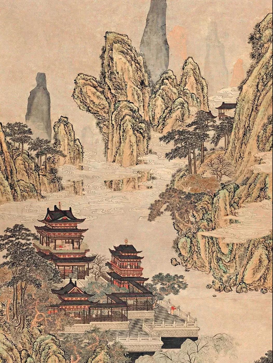 熊明：仙乡何处——中国古代小说中的仙境想象